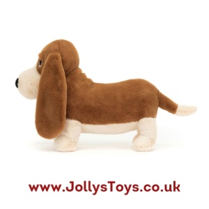 Jellycat Randall Basset Hound